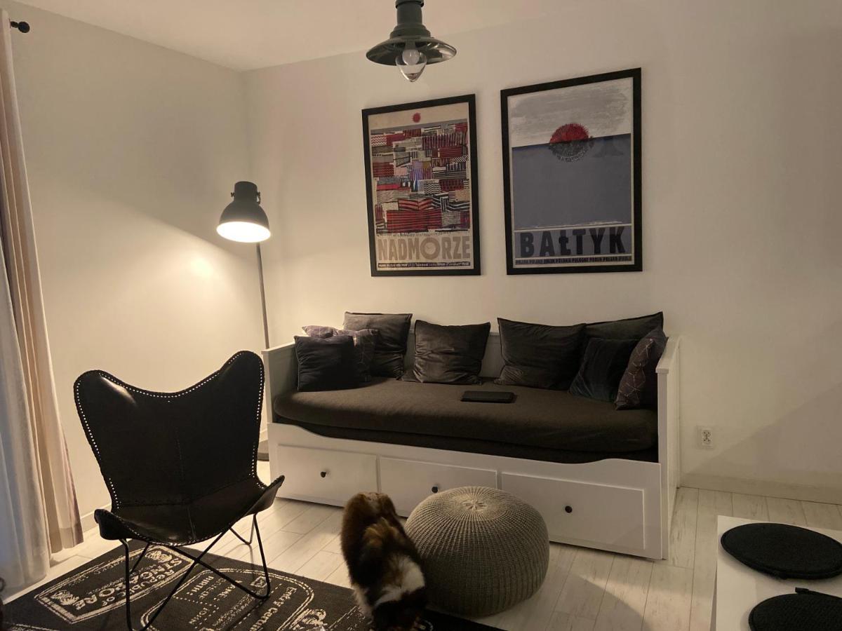 Apartament Bialy W Rewalu Екстер'єр фото
