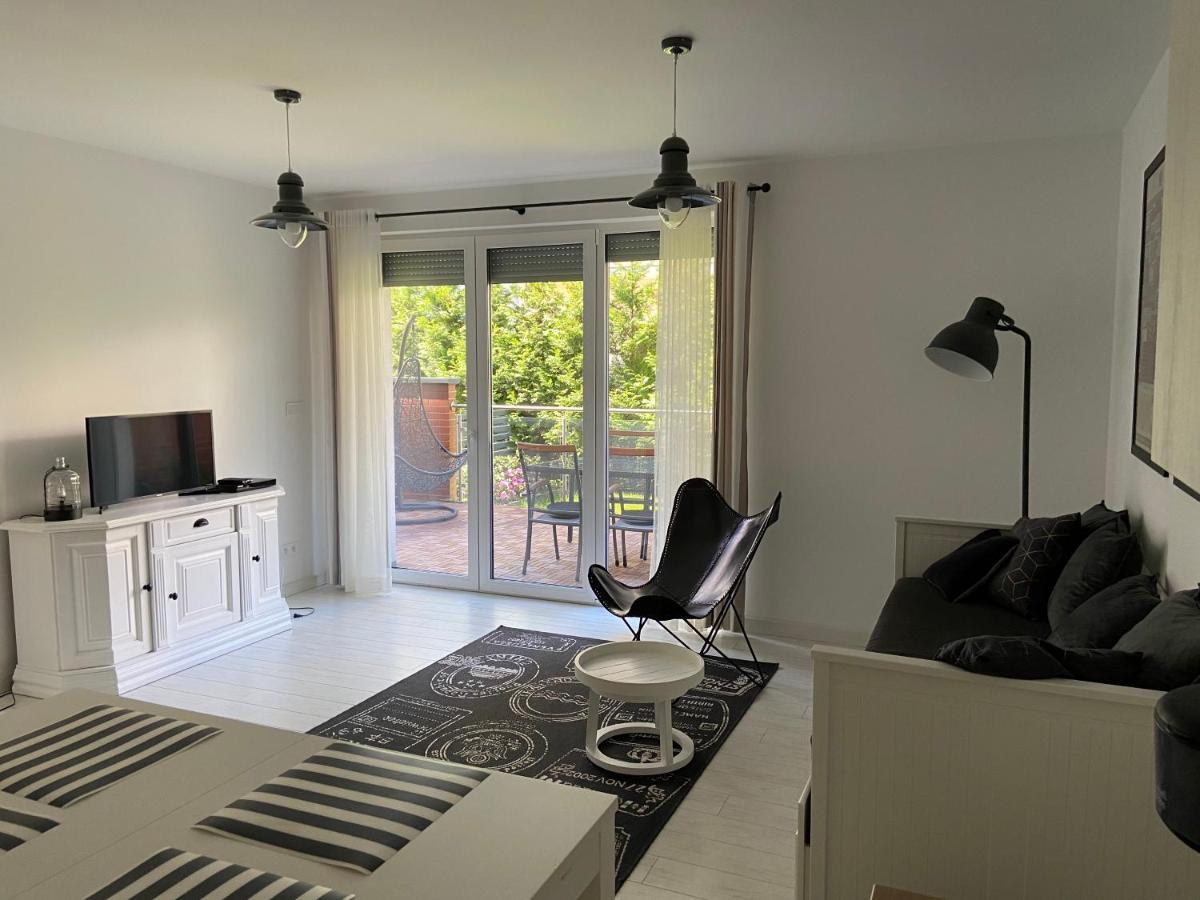 Apartament Bialy W Rewalu Екстер'єр фото