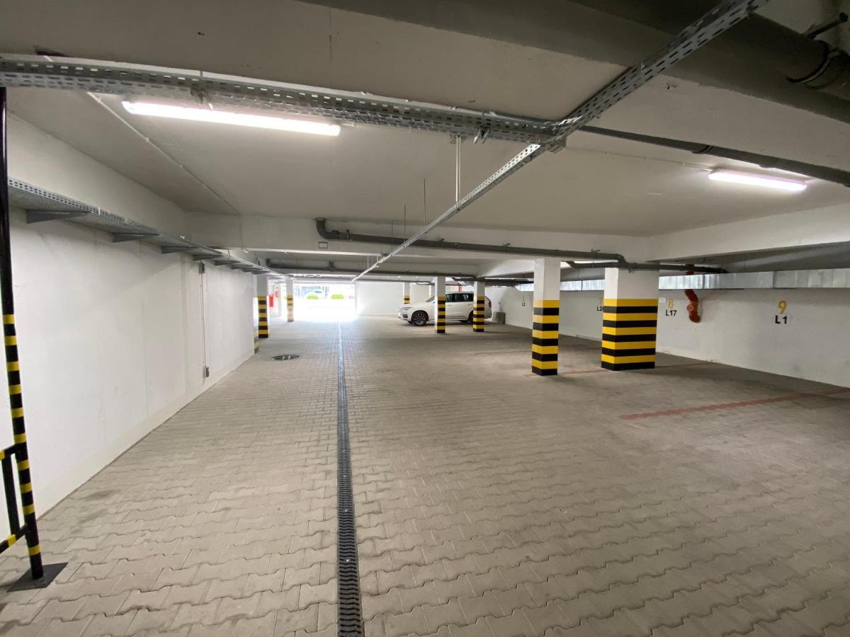 Apartament Bialy W Rewalu Екстер'єр фото