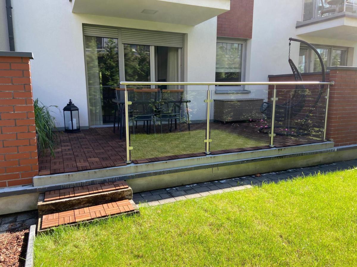 Apartament Bialy W Rewalu Екстер'єр фото