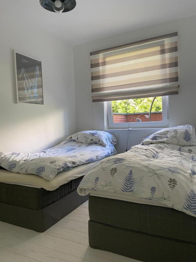 Apartament Bialy W Rewalu Екстер'єр фото