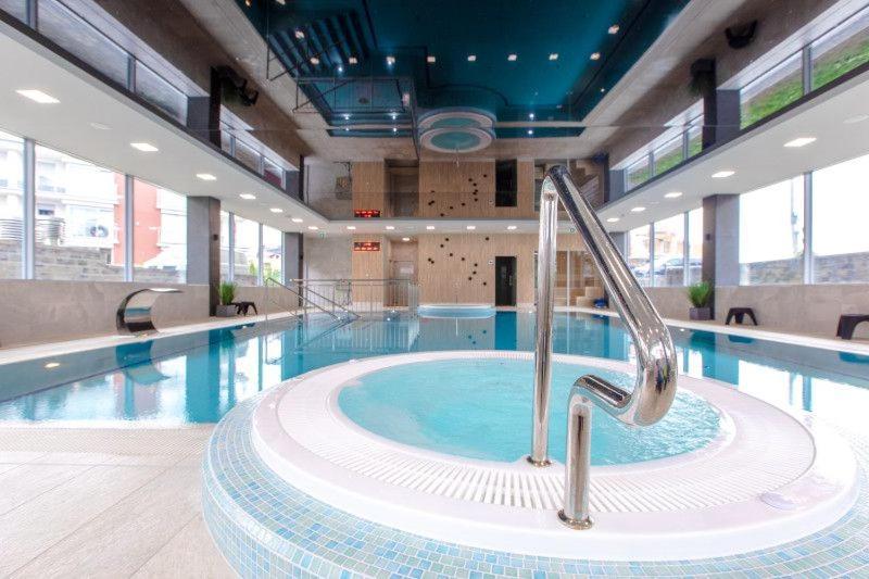 Apartament Bialy W Rewalu Екстер'єр фото