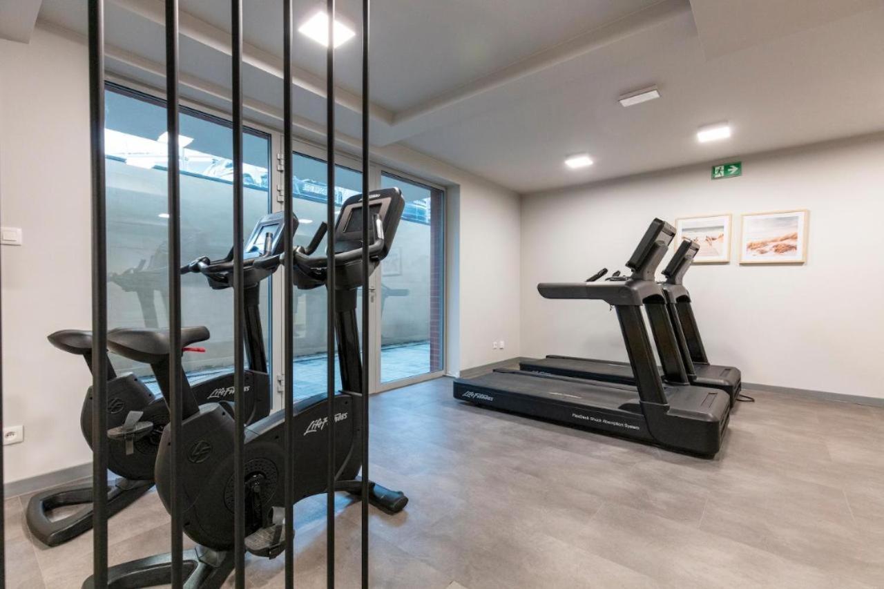 Apartament Bialy W Rewalu Екстер'єр фото