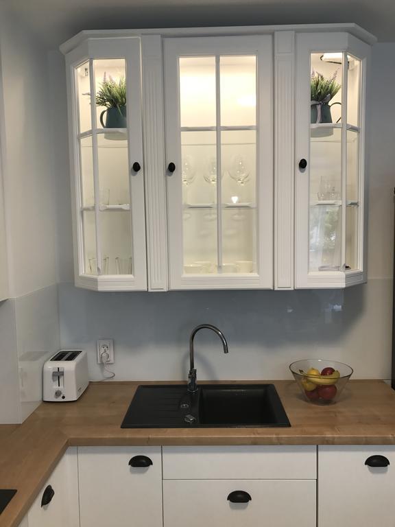 Apartament Bialy W Rewalu Екстер'єр фото