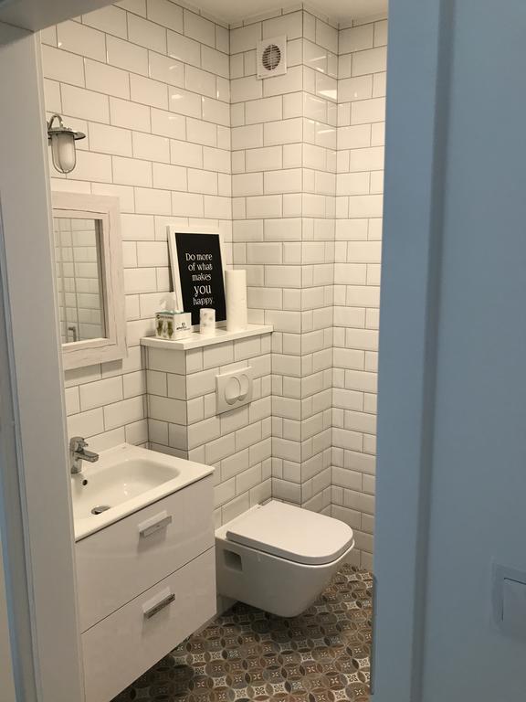 Apartament Bialy W Rewalu Екстер'єр фото
