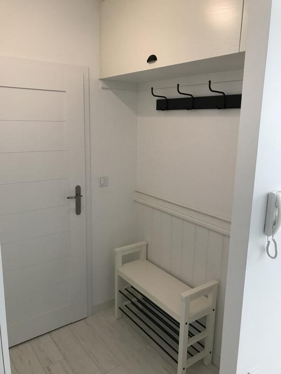 Apartament Bialy W Rewalu Екстер'єр фото