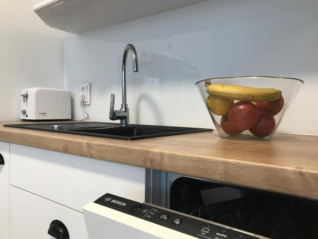 Apartament Bialy W Rewalu Екстер'єр фото