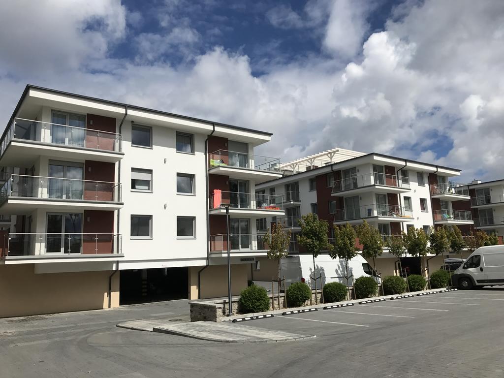 Apartament Bialy W Rewalu Екстер'єр фото