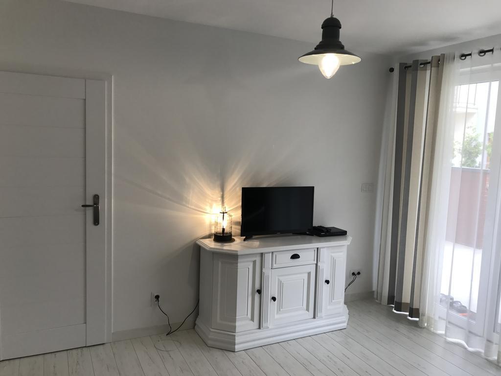 Apartament Bialy W Rewalu Екстер'єр фото